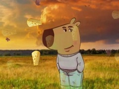 თამაშის Chill Cool Hidden Cheese Guy