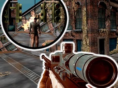 თამაშის Sniper 3D Zombie