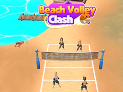 თამაშის Beach Volley Clash