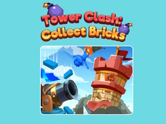 თამაშის Tower Clash: Collect Bricks