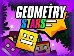 თამაშის Geometry Stars