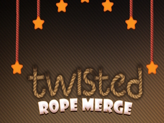 თამაშის Twisted Rope Merge