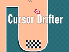 თამაშის Cursor Drifter