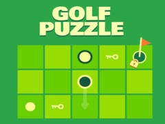 თამაშის Golf Puzzle
