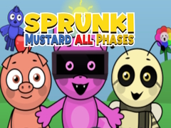 თამაშის Sprunki Mustard All Phases