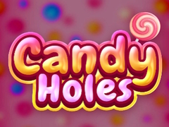 თამაშის Candy Holes