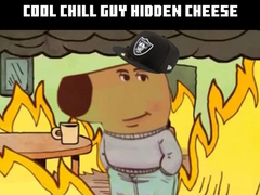 თამაშის Cool Chill Guy Hidden Cheese