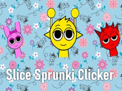 თამაშის Slice Sprunki Clicker