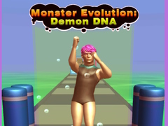 თამაშის Monster evolution Demon DNA