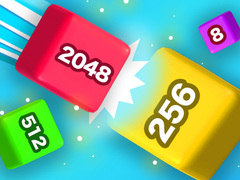 თამაშის Qube 2048