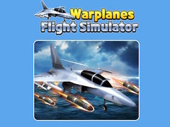 თამაშის Warplanes Flight Simulator