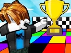 თამაშის Color Race Obby