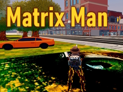 თამაშის Matrix Man