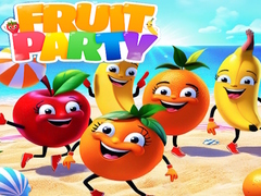 თამაშის Fruit Party Clicker