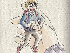 თამაშის Gigantoleta Planet Of Giants