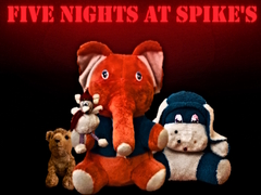 თამაშის Five Night`s at Spikes
