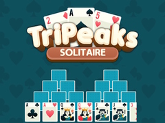 თამაშის Tripeaks Solitaire
