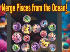 თამაშის Merge Pisces from the Ocean!