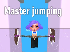 თამაშის Master jumping
