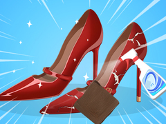 თამაშის Cleaning Princess