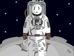 თამაშის Stickman in Space