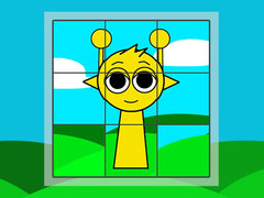 თამაშის Sprunki Puzzles and Singing