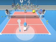 თამაშის Tennis Clash