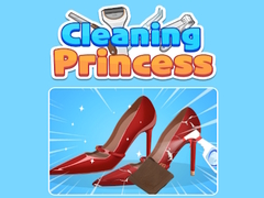 თამაშის Cleaning Princess