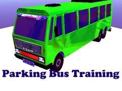თამაშის Parking Bus Training