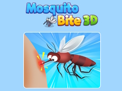 თამაშის Mosquito Bite 3D