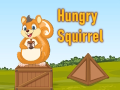 თამაშის Hungry Squirrel