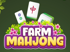 თამაშის Farm Mahjong