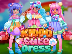 თამაშის Kiddo Cute Dress