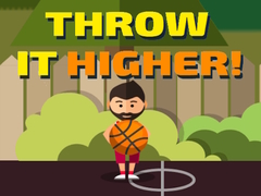 თამაშის Throw it Higher!