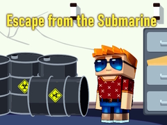 თამაშის Escape from the Submarine