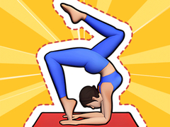 თამაშის Yoga Master - Flex Running