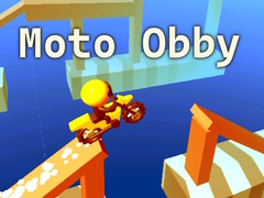 თამაშის Moto Obby