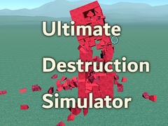 თამაშის Ultimate Destruction Simulator