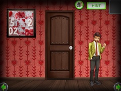 თამაშის Amgel Easy Room Escape 252