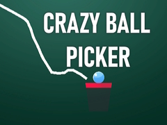 თამაშის CRAZY BALL PICKER