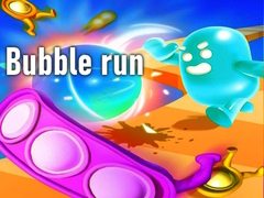 თამაშის Bubble run