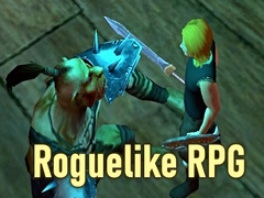 თამაშის Roguelike RPG