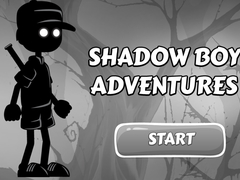 თამაშის Shadow Boy Adventures