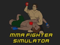 თამაშის Mma Fighter Simulator