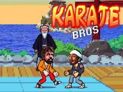 თამაშის Karate Bros
