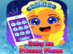 თამაშის Baby Ice Princess Phone