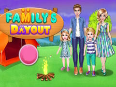თამაშის Family's Day Out