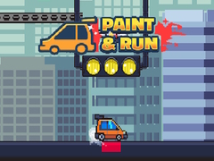 თამაშის Paint & Run