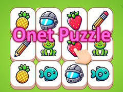 თამაშის Onet Puzzle