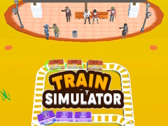 თამაშის Train simulator